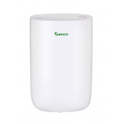 Meaco Meaco Dry ABC 12L Dehumidifier Energy Efficient Ultra Quiet Laundry Mode White