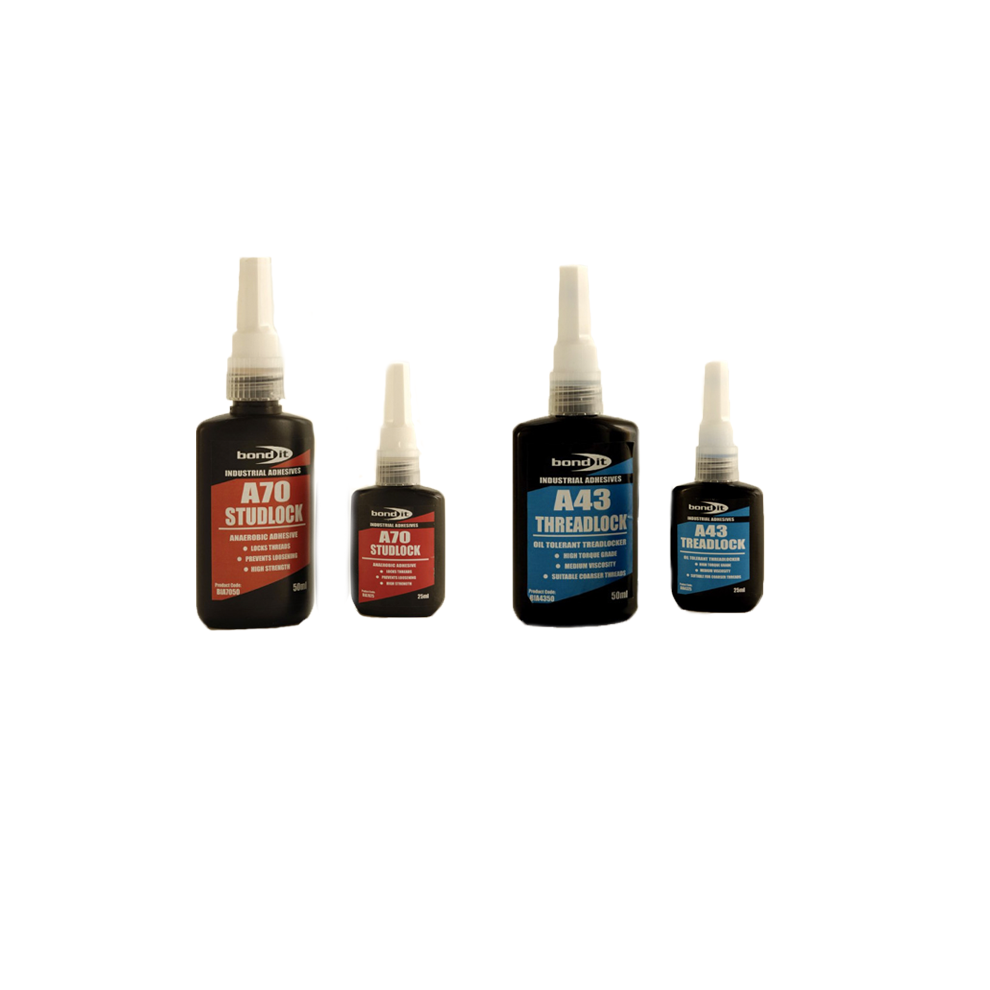 James Bond (50Ml, A70 Studlock) 50Ml Threadlock Putlock Studlock Thread Locksealer Loctite Bond It A70 A43