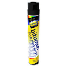 Prosolve Bitumen Cold Joint Seal Spray Tarmac Roof Gutter Repair Pot Hole Sealer