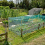 Yuzet 2m x 50m Yuzet Green Debris Scaffold Netting/Windbreak Shade Crop Protection 3