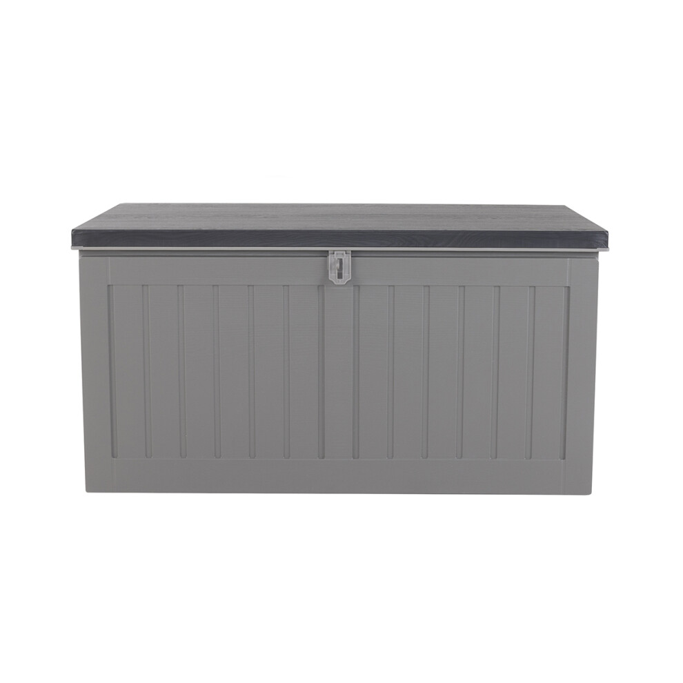 Charles Bentley Outdoor Garden Plastic Storage Box