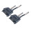 Hornby HORNBY R602 2x Power Connecting Clips 1
