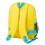 SpongeBob SquarePants SpongeBob SquarePants Logo Backpack Set 2