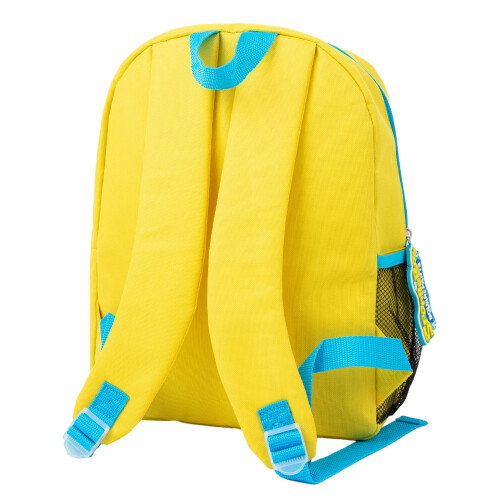 SpongeBob SquarePants SpongeBob SquarePants Logo Backpack Set 1