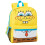 SpongeBob SquarePants SpongeBob SquarePants Logo Backpack Set 3