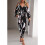 (BLACK, S) Color Block Off-The-Shoulder Waisted Jumpsuit 1