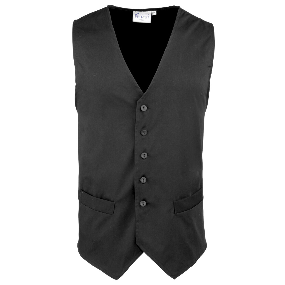 Hospitality Bar Catering Waistcoat