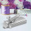 (2X) BuddySew Magnetic Seam Guide for All Sewing MachineHems Sewing Ruler Universal 9