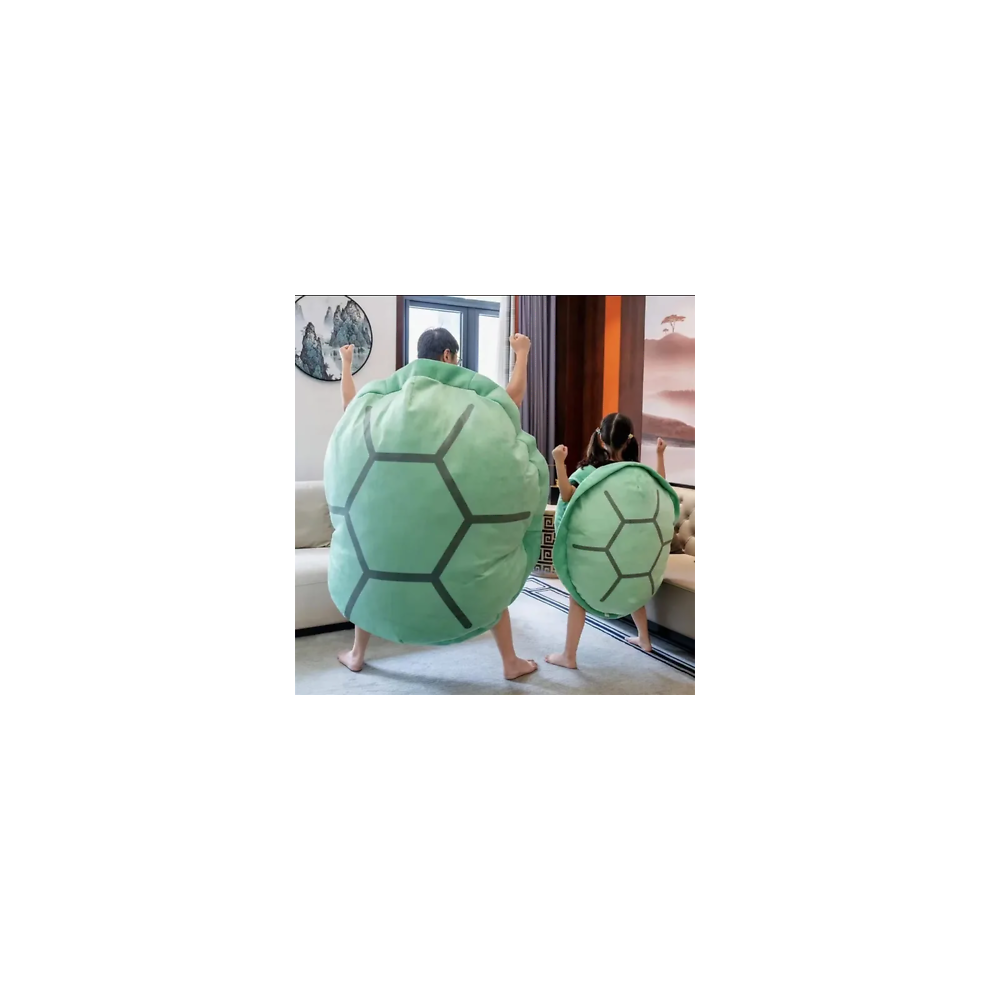 Xylfly (1, 100Cm Adult Size) Extra Large Wearable Turtle Shell Pillows Weighted Stuffed Animal Costume Not,Specified