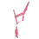 (Cob, Pink) HyVIZ Reflector Head Collar and Lead Rope 1