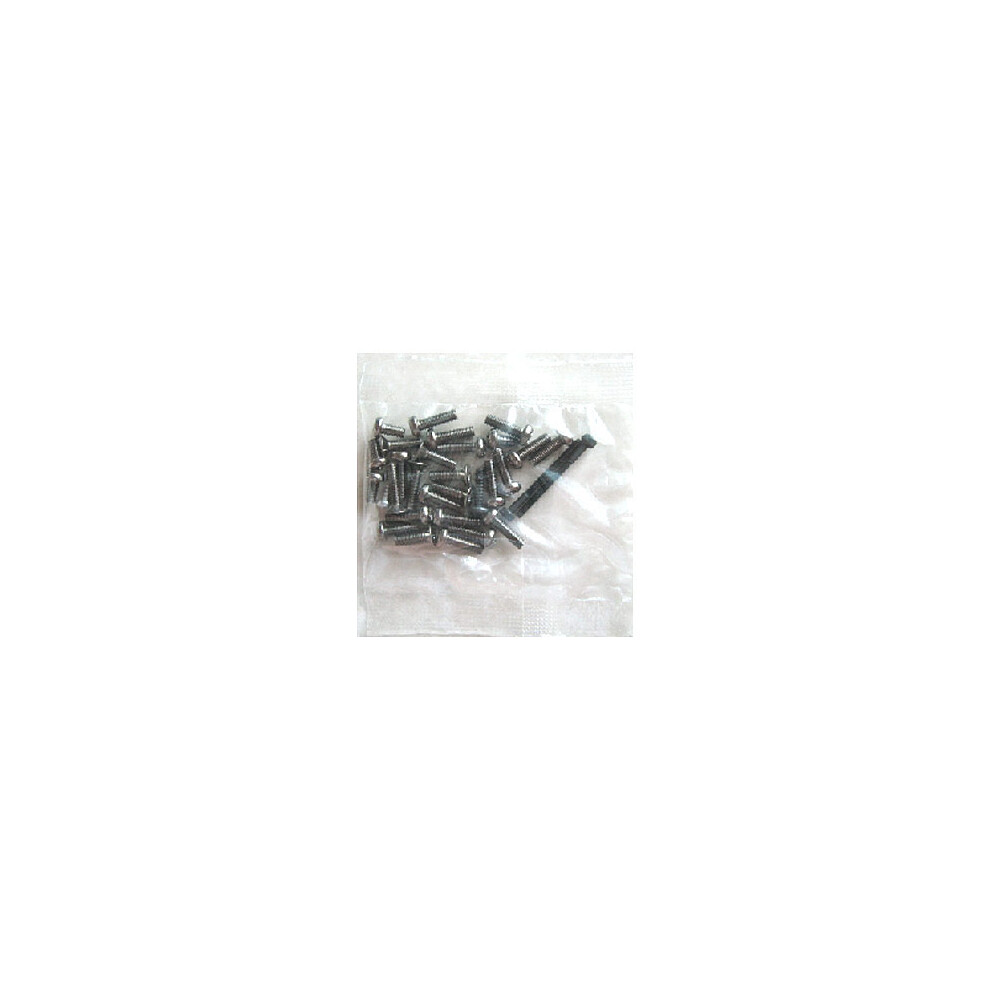 Tamiya 58370 Dark Impact/Keen Hawk/Avante Mk2/DF03, 9400417/19400417 Screw Bag A