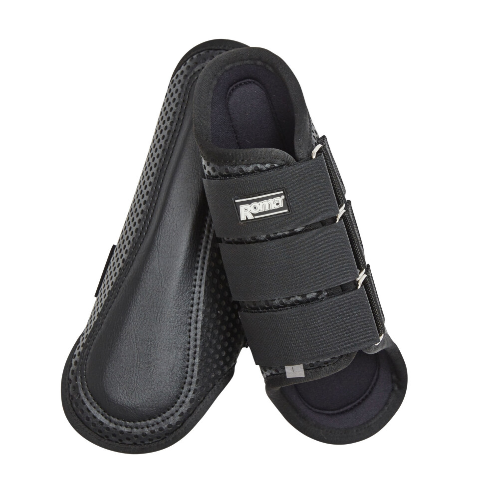 Roma Air Flow Shock Absorber Splint Boots