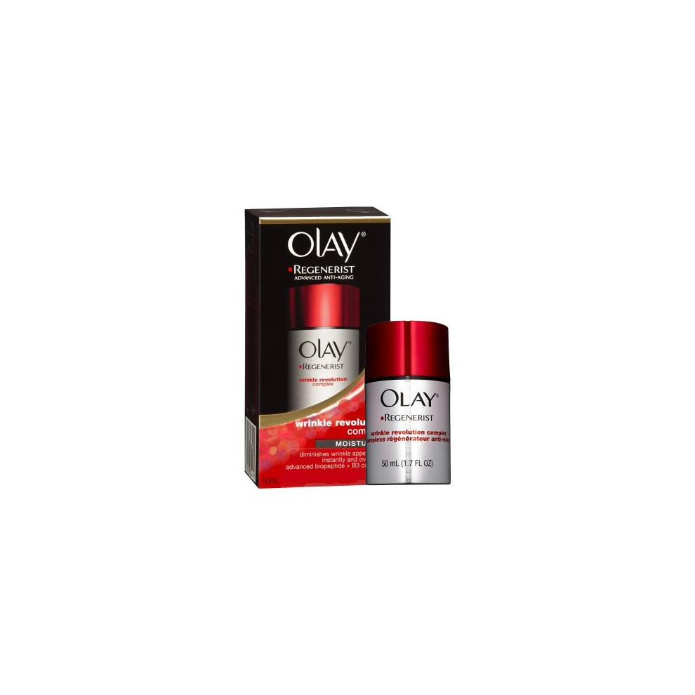 Olay Regenerist Wrinkle Revolution Complex 1.7 Moisturize