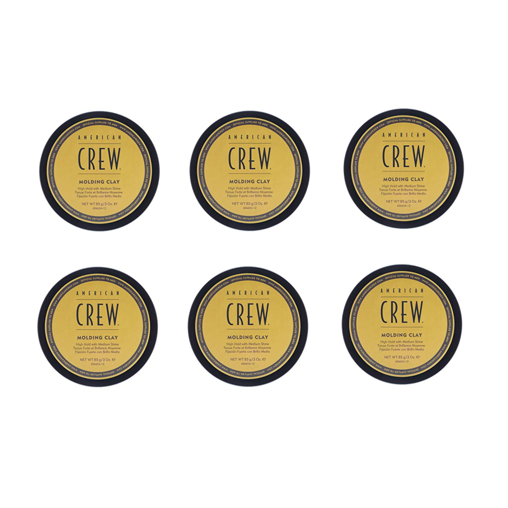 American Crew Molding Clay 85ml x6