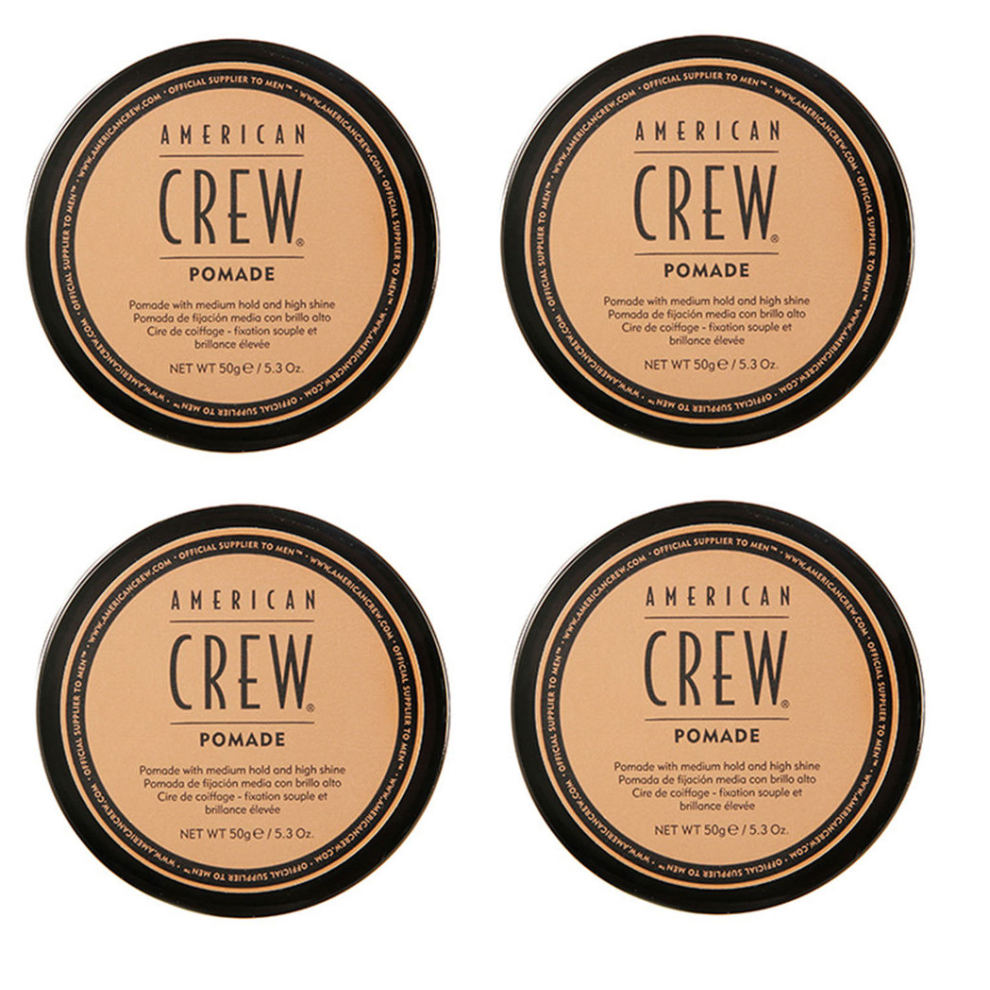 American Crew Pomade 50g x4