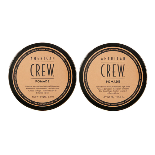 American Crew American Crew Pomade 50g x2