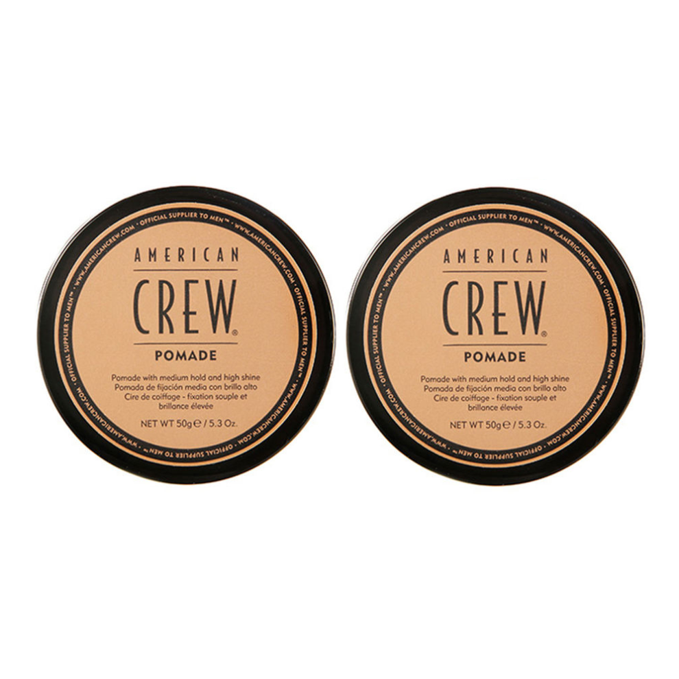 American Crew Pomade 50g x2