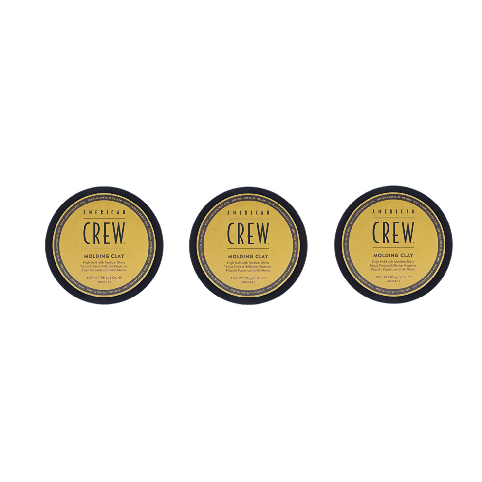 American Crew Molding Clay 85ml x3