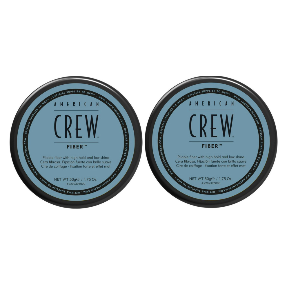 American Crew Fiber 50g x2