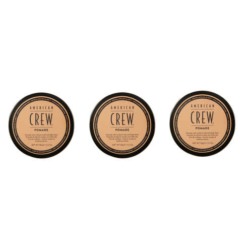 American Crew American Crew Pomade 50g x3