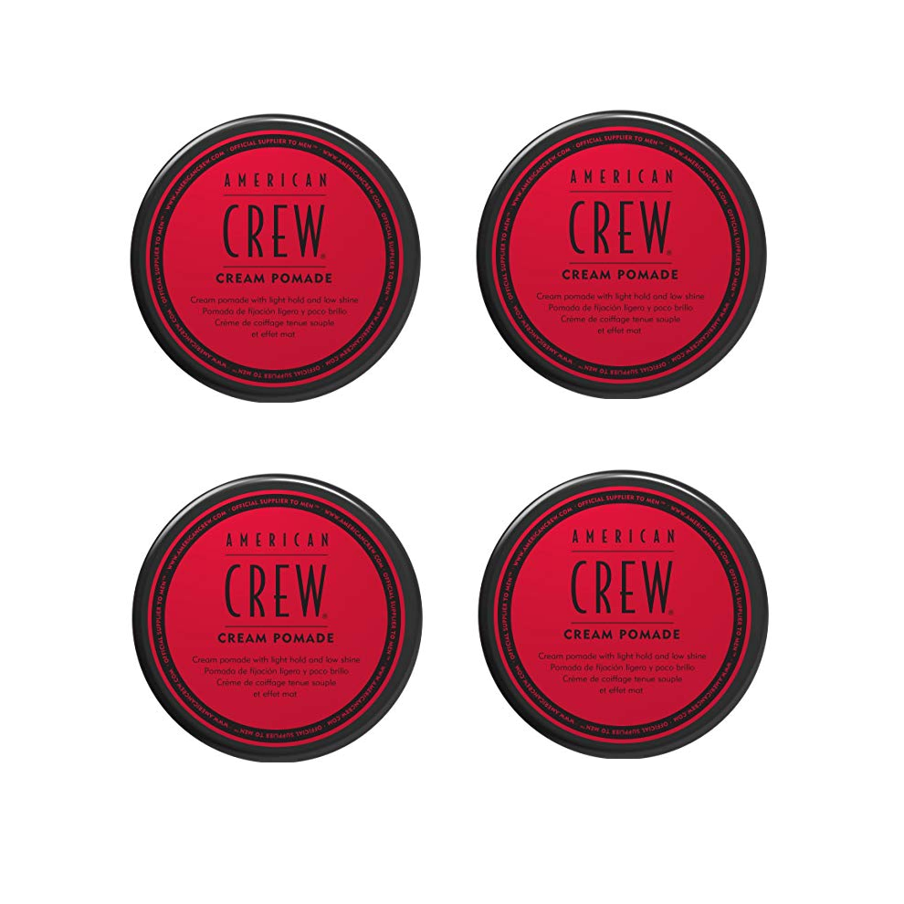 American Crew Cream Pomade 85g x4