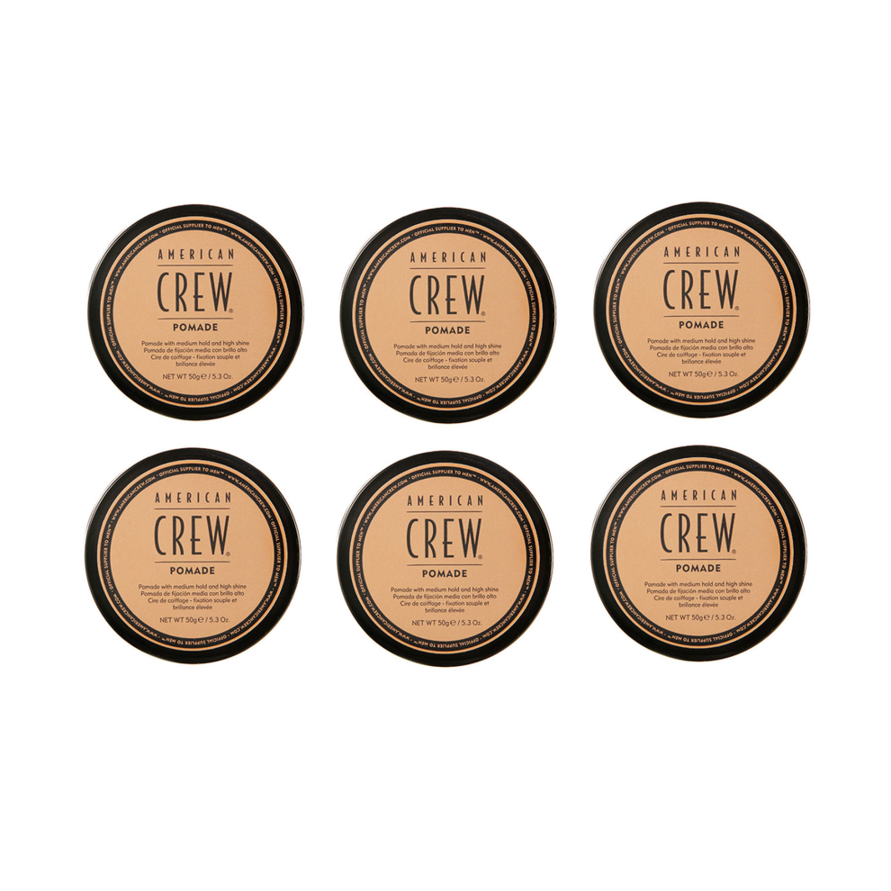 American Crew Pomade 50g x6