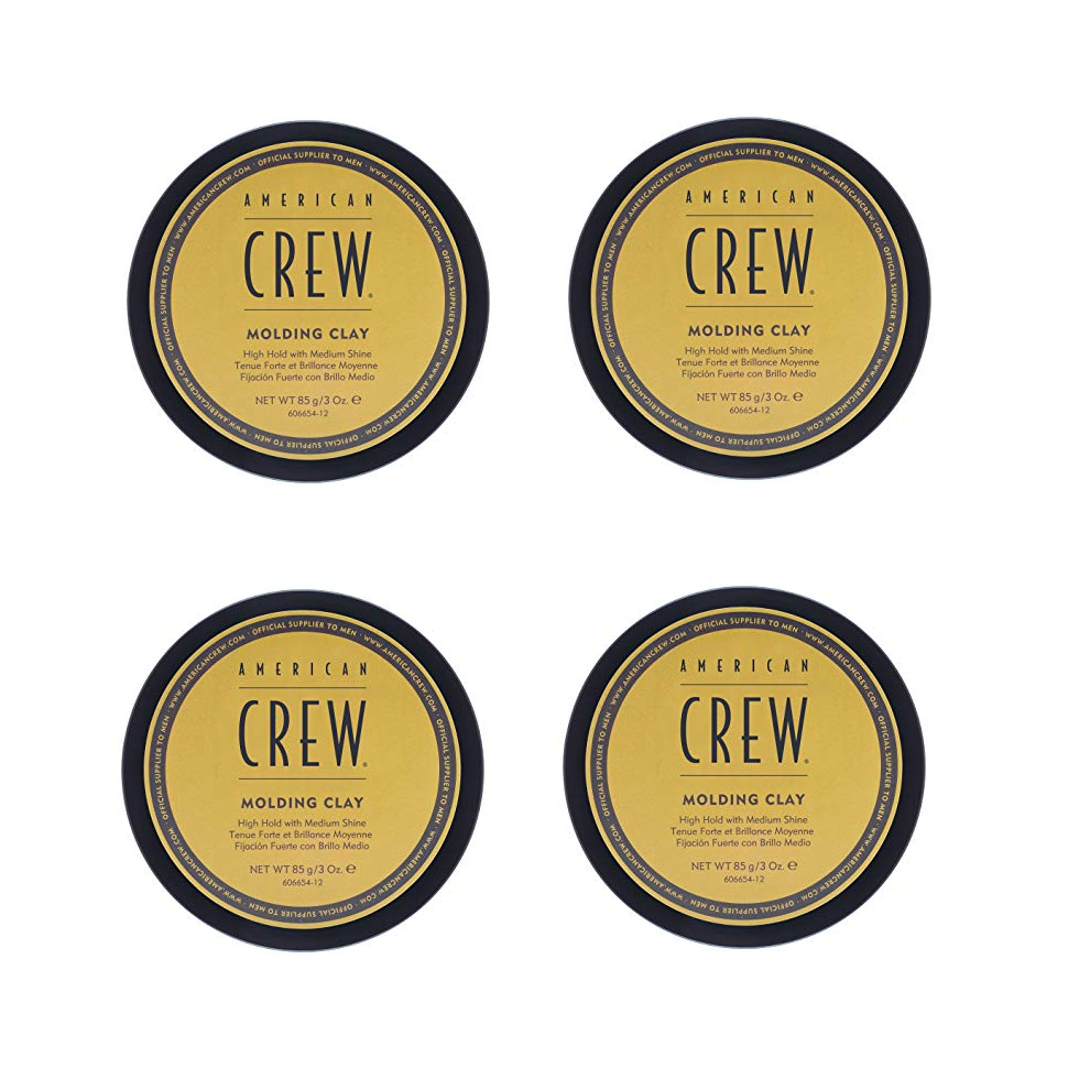 American Crew Molding Clay 85ml x4