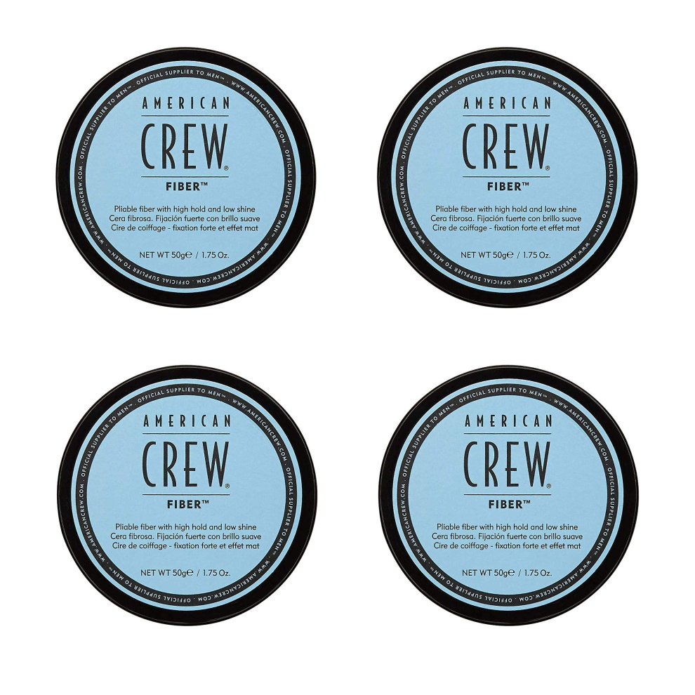 American Crew Fiber 50g x4
