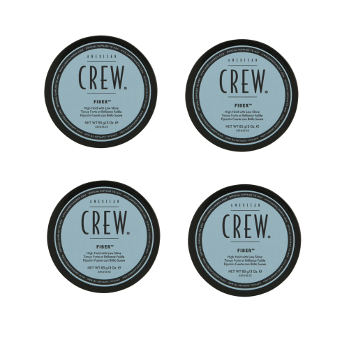 American Crew American Crew Fiber 85g x4