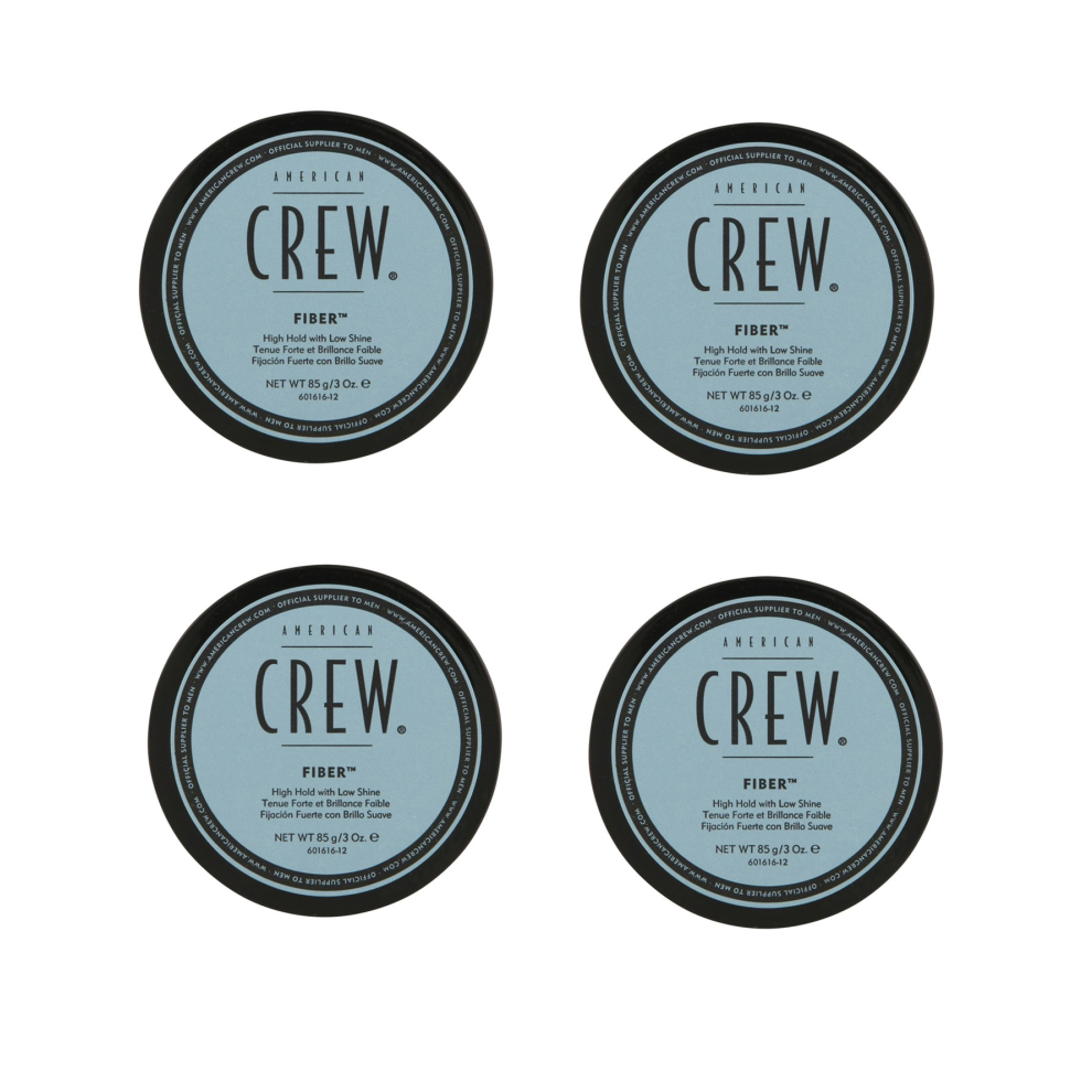 American Crew Fiber 85g x4