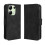 Case For Xiaomi Redmi Note 13 4G Magnetic Closure Adjustable Detachable Card Holder Leather Wallet Cover 1