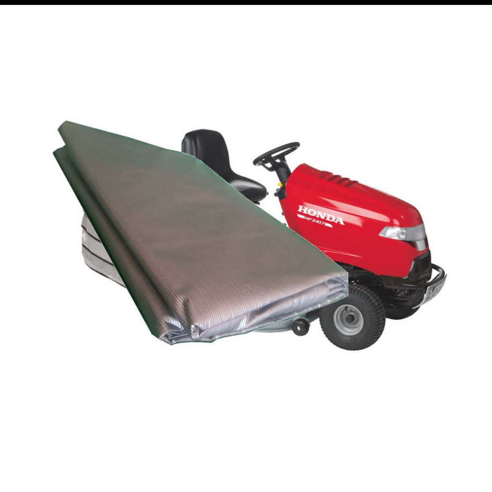 Reinforced Heavy Duty ride on lawn mower cover 150cm x 75cm x 140cm waterproof