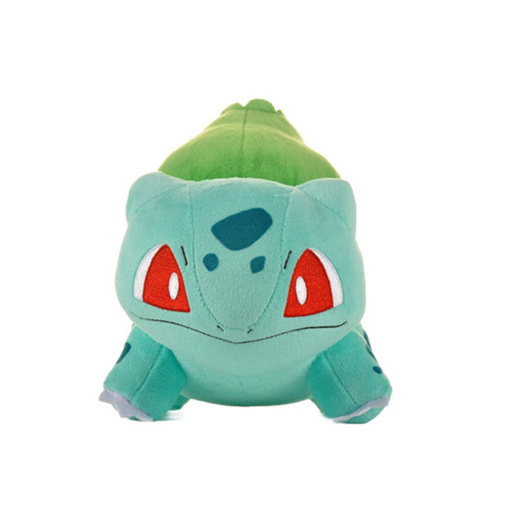 (Wonderful frog seeds) 8'' PokÃ©mon Plush Doll Stuffed Kids Toys UK