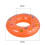 (65cm) Childrens Thickened Cartoon Inflatable Doublelayer Airbag Swimming Ring 1
