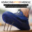 Mens Safety Shoes Steel Toe Cap Work Boots Women Lightweight Safety Trainers 5
