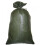 Yuzet Pack of 5 Yuzet Green PP Sand Bags With Ties Flood Protection Sack Sandbag 1