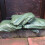 Yuzet Pack of 5 Yuzet Green PP Sand Bags With Ties Flood Protection Sack Sandbag 4
