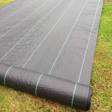 *SALE* 5 PACKS OF 5m x 10m Weed Control Fabric Ground Cover Membrane Landscape