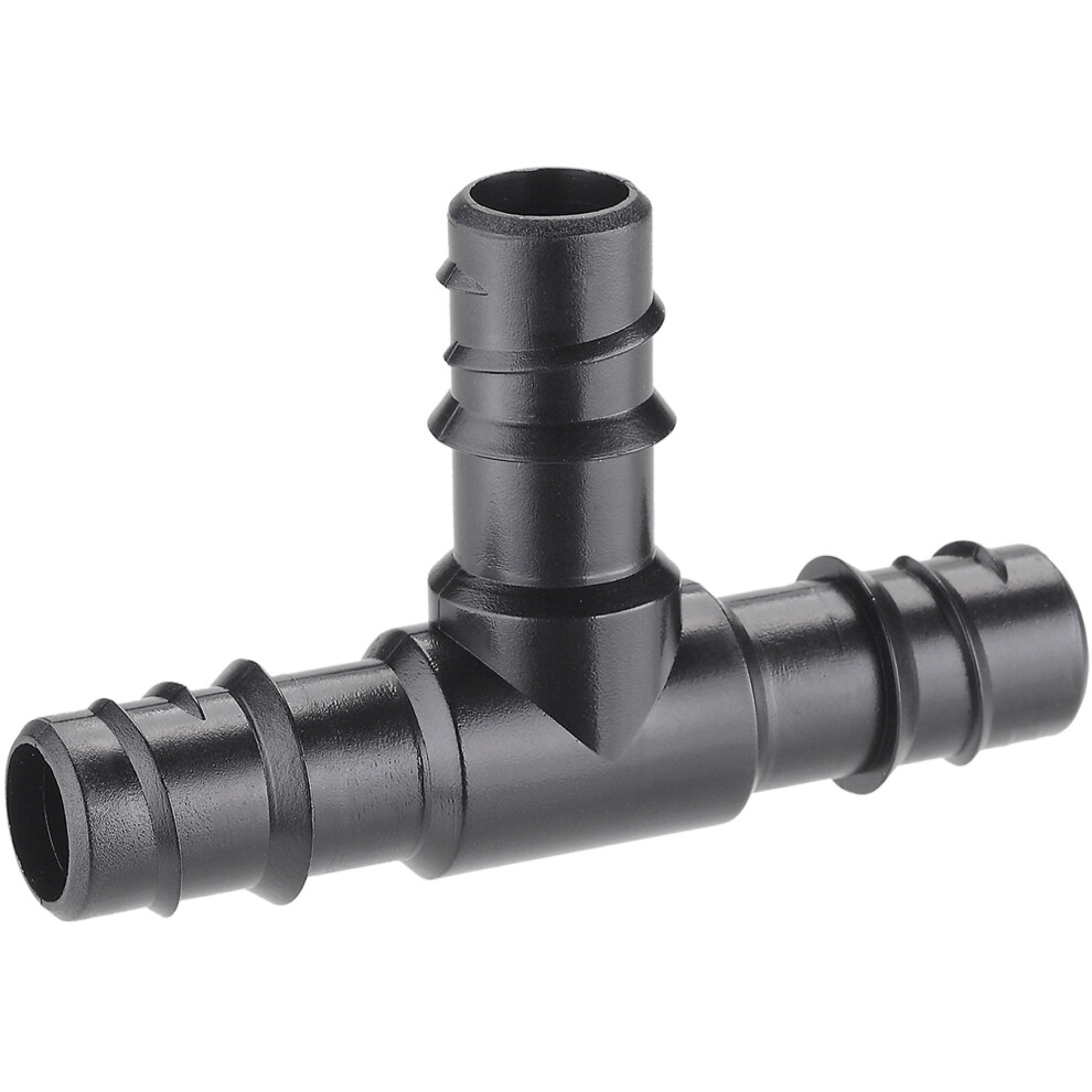 Claber Irrigation Systems 1/2-Inch 3-Way Tee Connector - 91071 Pack Of 20