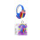 Kids Headset Cartoon Wireless Bluetooth Headphones 4