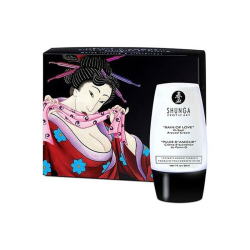 Stimulating cream Shunga LC0101004 (30 ml) (S4000144)