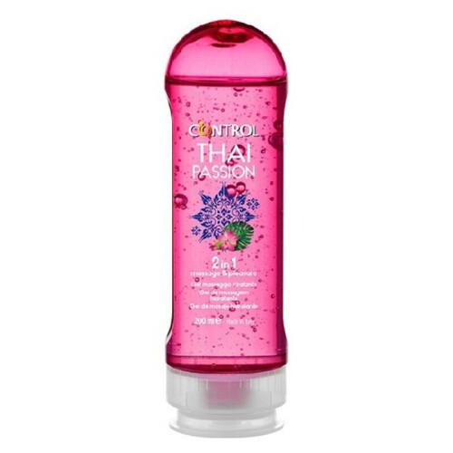 Control Thai Passion Massage Gel 200ml 1