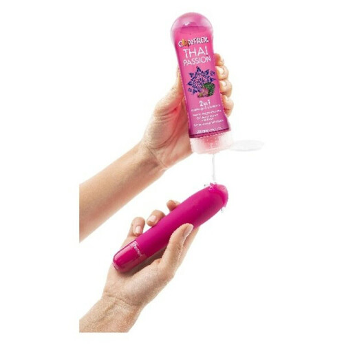 Control Thai Passion Massage Gel 200ml 2