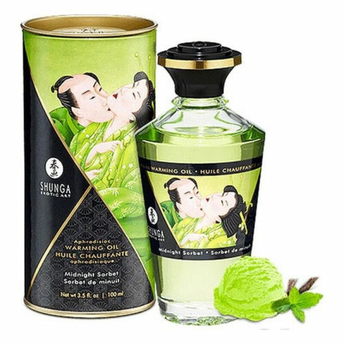 Erotic Massage Oil Shunga (100 ml) (S4000161)
