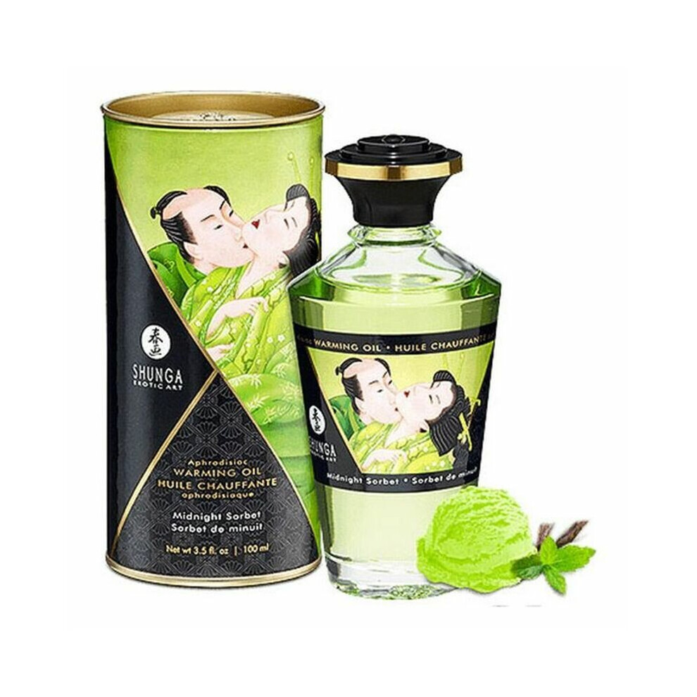 Shunga Erotic Massage Oil (100 Ml) (S4000161)