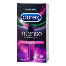 GEL LUBRIFICANTE INTENSO ORGASMICO DUREX 10ML