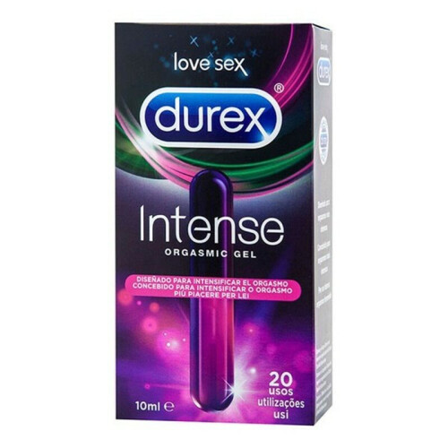 Durex Stimulating Gel Durex Intense (10 ml) (S4000911)