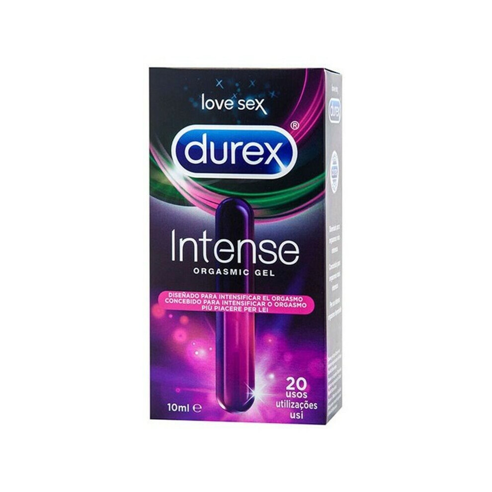 Durex Stimulating Gel Intense (10 Ml) (S4000911)