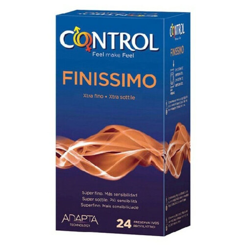 CONTROL FINISSIMO 24 UNITS