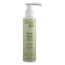 Gel íntimo - SEM NOME - ALOE VERA - 100 ML - Hidratante - Calmante - Sem perfume
